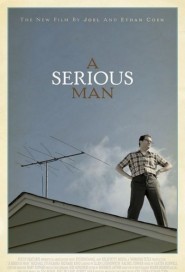 A Serious Man poster
