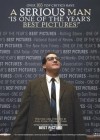 A Serious Man poster