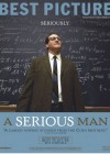 A Serious Man poster