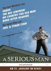 A Serious Man poster