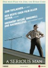 A Serious Man poster