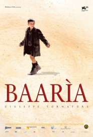 Baaria poster