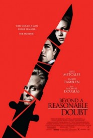 Beyond a Reasonable Doubt poster