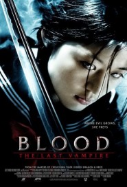 Blood: The Last Vampire poster