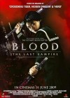 Blood: The Last Vampire poster