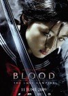 Blood: The Last Vampire poster