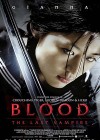 Blood: The Last Vampire poster