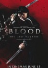 Blood: The Last Vampire poster