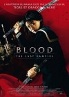 Blood: The Last Vampire poster