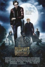 Cirque du Freak: The Vampire's Assistant poster