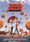 Cloudy with a Chance of Meatballs poster