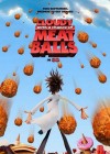 Cloudy with a Chance of Meatballs poster