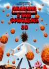 Cloudy with a Chance of Meatballs poster