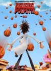 Cloudy with a Chance of Meatballs poster