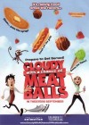 Cloudy with a Chance of Meatballs poster