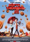 Cloudy with a Chance of Meatballs poster