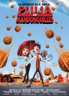 Cloudy with a Chance of Meatballs poster