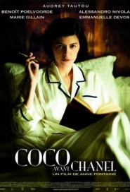 Coco avant Chanel poster