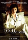 Coco avant Chanel poster