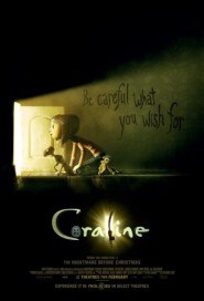 Coraline poster