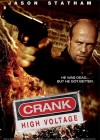 Crank: High Voltage poster