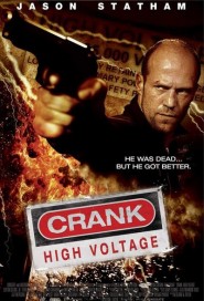 Crank: High Voltage poster