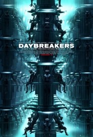 Daybreakers poster