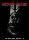 Daybreakers poster