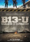 District 13: Ultimatum poster