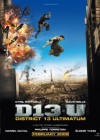 District 13: Ultimatum poster