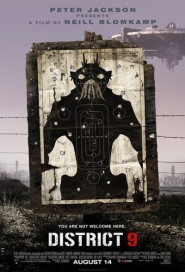 District 9 poster