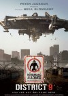 District 9 poster