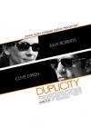 Duplicity poster