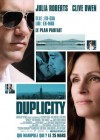 Duplicity poster