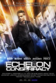 Echelon Conspiracy poster