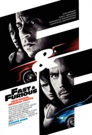 Fast & Furious poster