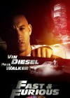 Fast & Furious poster