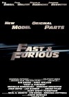 Fast & Furious poster