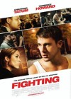 Fighting poster