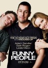 Funny People poster