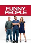 Funny People poster