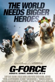 G-Force poster