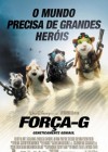 G-Force poster