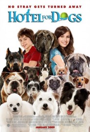 Hotel for Dogs poster