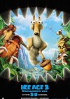 Ice Age: Dawn of the Dinosaurs poster