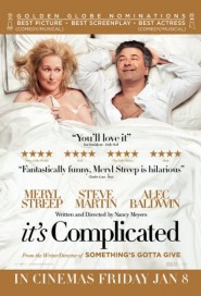 It's Complicated poster