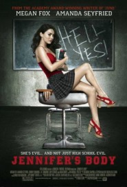 Jennifer's Body poster