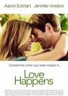 Love Happens poster