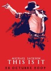 Michael Jackson's This Is It poster