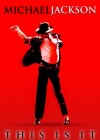 Michael Jackson's This Is It poster